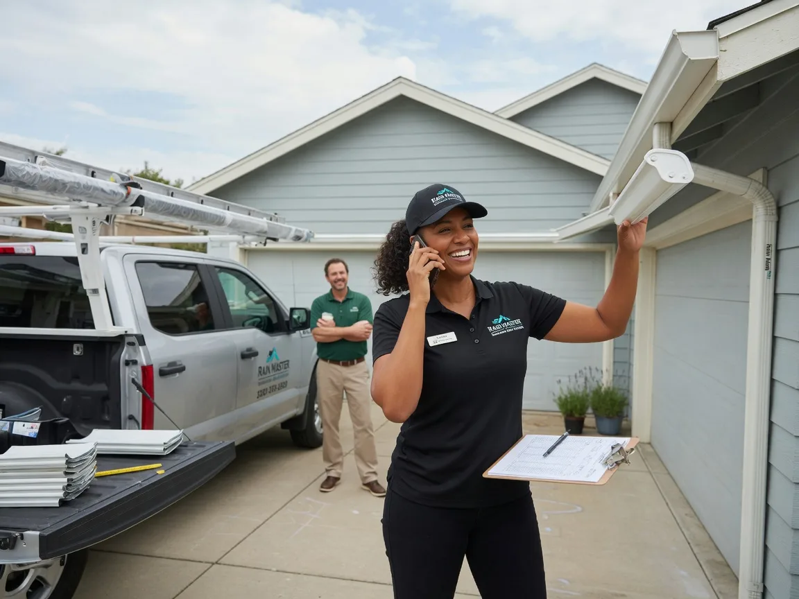 Gutter Installation Chuckey, TN FAQs